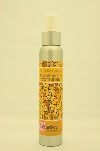 Tangerine spice room spray