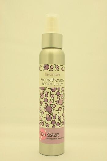 Lavender room and linen spray