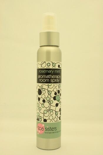 Rosemary mint room spray