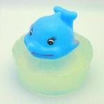 Key lime organic kids soap