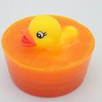 Mandarin organic kids soap