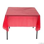 Square Tables with disposable top