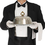 Uniformed Service Staff (4 hours) $60 each