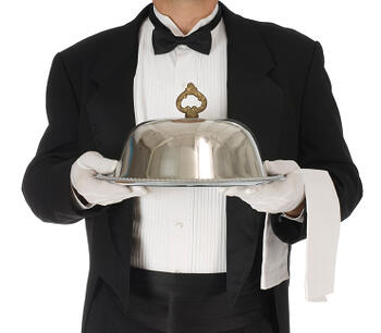 Uniformed Service Staff (4 hours) $60 each