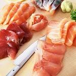 Assorted Sashimi
