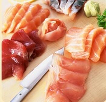 Assorted Sashimi