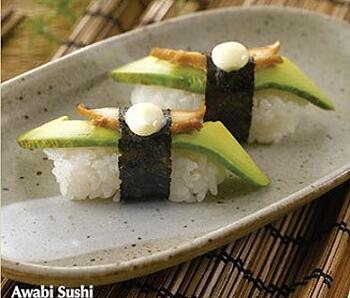 Awabi Sushi