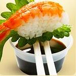 Prawn Sushi