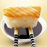 Salmon Sushi