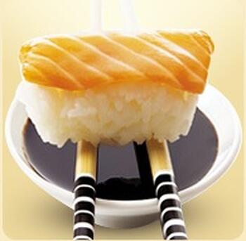 Salmon Sushi