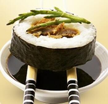 Tuna Mayo Maki