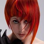 Woman's Hair Colour