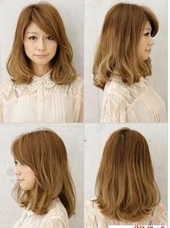 Woman's Hair Cut & Style