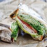Turkey Sandwich
