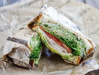 Turkey Sandwich