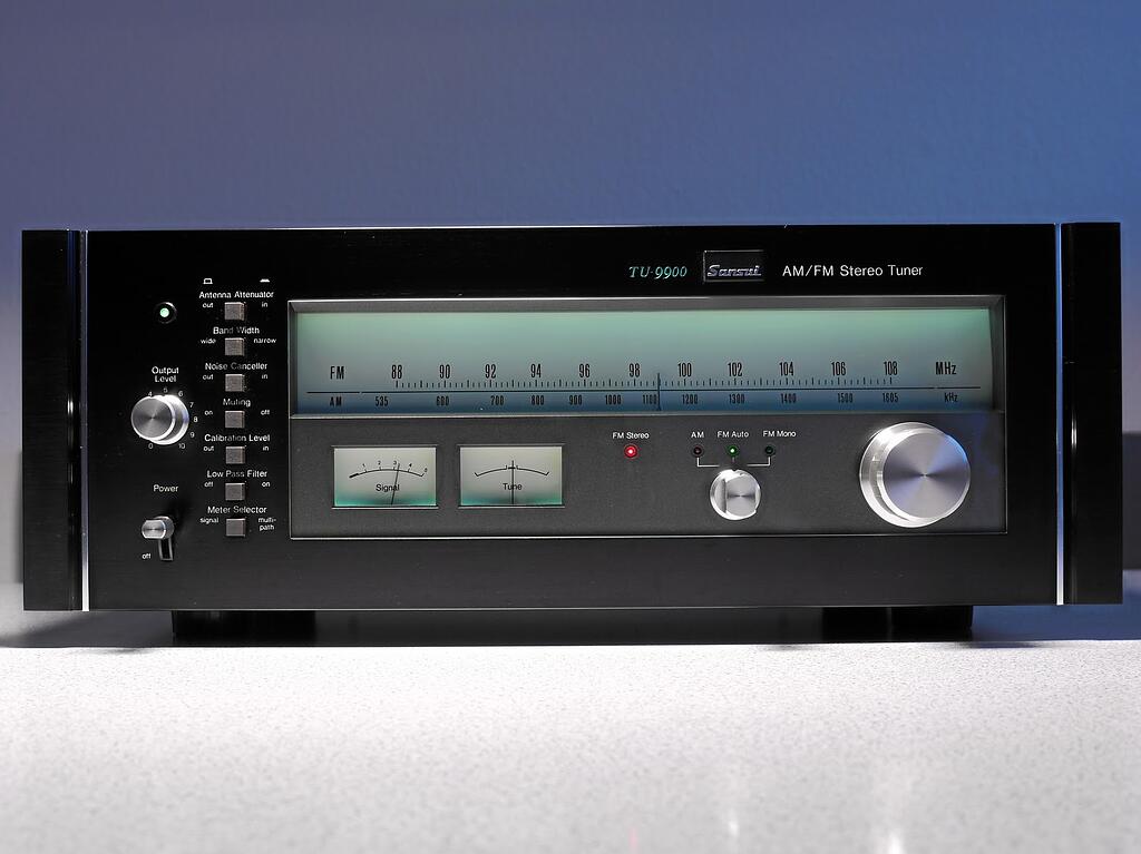 Sansui TU-9000