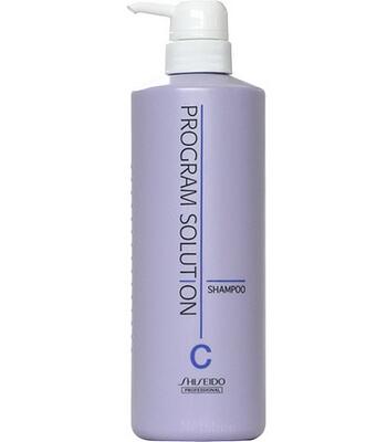 Shiseido Shampoo C (Colour)