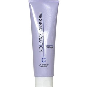 Shiseido Programme Solutuion  Hair Mask