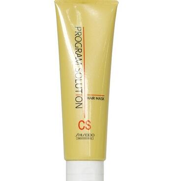 Shiseido Programm Solution CS Hair Mask