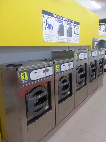 Load Wash Pick Up and Delivery Service(Book with Payment)