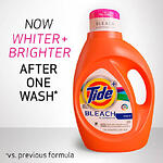 Tide Plus Bleach Alternative Original High Efficiency Liquid Laundry Detergent
