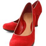 Red High Heels
