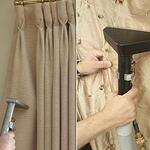 Spring Cleaning for Curtains, Carpet, and etc