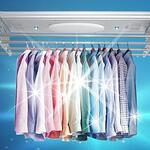 Dry Cleaning Service Pick-Up