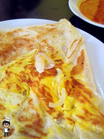 Plata Bawang-(Plain with Onion)
