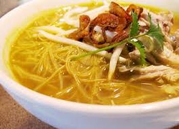Kuah - Dishes
