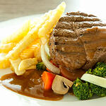 Mutton Chop - Dishes