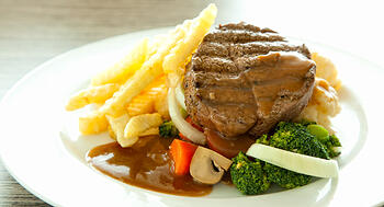Mutton Chop - Dishes