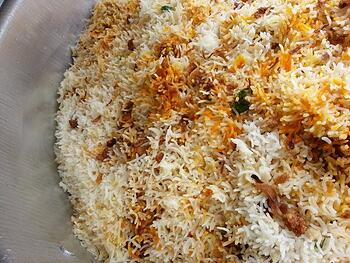 Biryani Dum