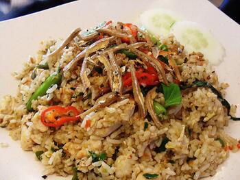 Goreng - Dishes