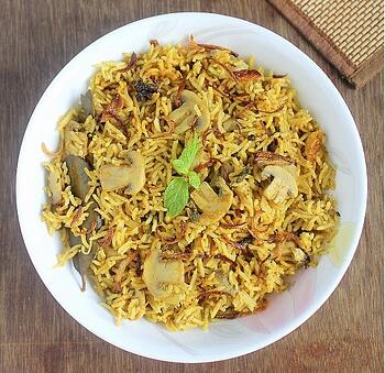 Biryani Dum