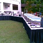 Standard Buffet Catering (1000 Pax and above)