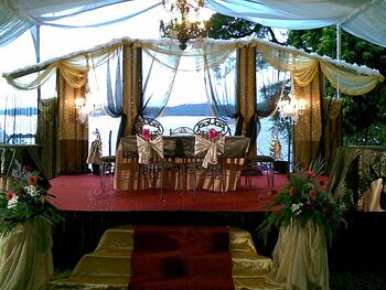 Premium Buffet Catering (1000 Pax and above)