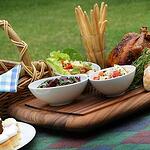 Mini Buffet-Picnic Party