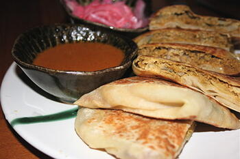 Mutarbak Chicken