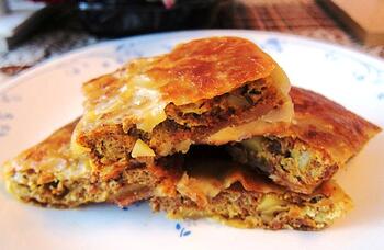 Mutarbak Beef