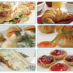 School Party Mini Buffet suitable for 6 to 8 persons