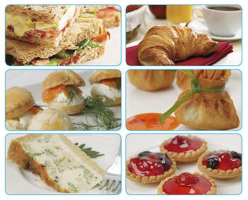 School Party Mini Buffet suitable for 6 to 8 persons