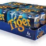Tiger Bear Carton