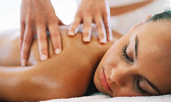 Traditional Massage (Urut)