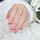 Ribbon Tie Nail Patch-X'mas Gift