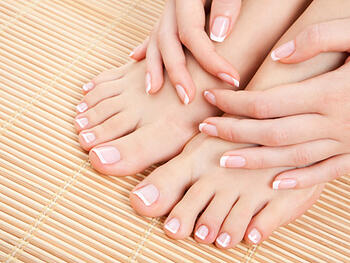 Express Mani & Pedi Promotion