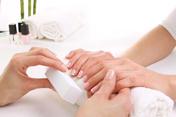 Manicure Service