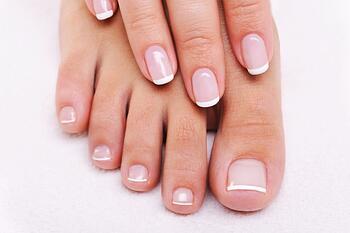 Manicure & Pedicure Combo