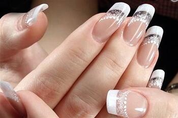 Premium Dish for Nail Extension