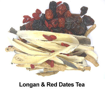 Longan & RedDates Tea Pack